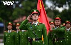 Luật Công an Nhân dân